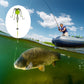 💯Tiempo limitado a mitad de precio-Cuatro anzuelos Kit de pesca antienrdos.
