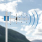 Antena Yagi de 698-2700 MHz con aumento de señal de 12 dBi