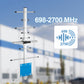 Antena Yagi de 698-2700 MHz con aumento de señal de 12 dBi
