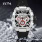 Reloj de sol impermeable 3ATM para hombr