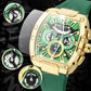 Reloj de sol impermeable 3ATM para hombr