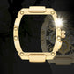 Reloj de sol impermeable 3ATM para hombr