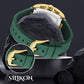 Reloj de sol impermeable 3ATM para hombr