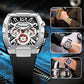 Reloj de sol impermeable 3ATM para hombr