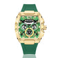 Reloj de sol impermeable 3ATM para hombr