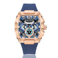 Reloj de sol impermeable 3ATM para hombr