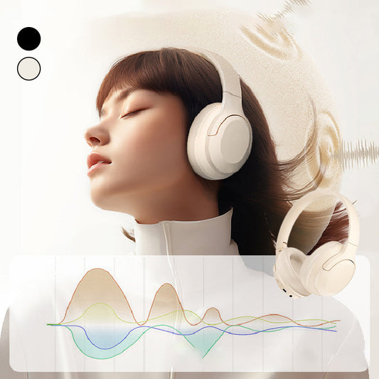 Auriculares Bluetooth inalámbricos con cancelación activa del ruid