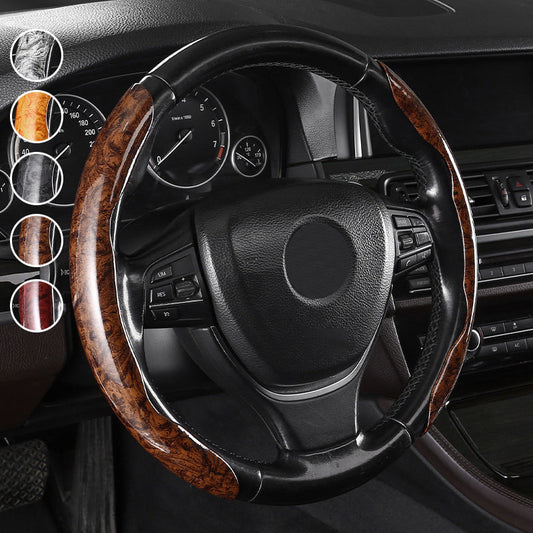 Funda antideslizante universal para el volante del coche