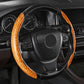 Funda antideslizante universal para el volante del coche