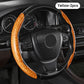 Funda antideslizante universal para el volante del coche