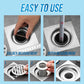 Multifunctional Stainless Steel Floor Drain Filter