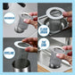 Multifunctional Stainless Steel Floor Drain Filter