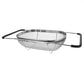 Cesta de acero inoxidabl