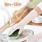 Guantes impermeables desechables para la limpieza de cocinas