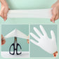 Guantes impermeables desechables para la limpieza de cocinas
