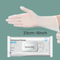 Guantes impermeables desechables para la limpieza de cocinas