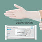 Guantes impermeables desechables para la limpieza de cocinas