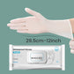 Guantes impermeables desechables para la limpieza de cocinas