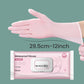 Guantes impermeables desechables para la limpieza de cocinas