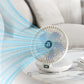 Mini Ventilador Portátil