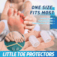 🔥Estilo mejorado🔥Protectores de silicona para los dedos de los pies