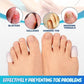 🔥Estilo mejorado🔥Protectores de silicona para los dedos de los pies