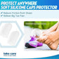 🔥Estilo mejorado🔥Protectores de silicona para los dedos de los pies