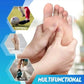 🔥Estilo mejorado🔥Protectores de silicona para los dedos de los pies