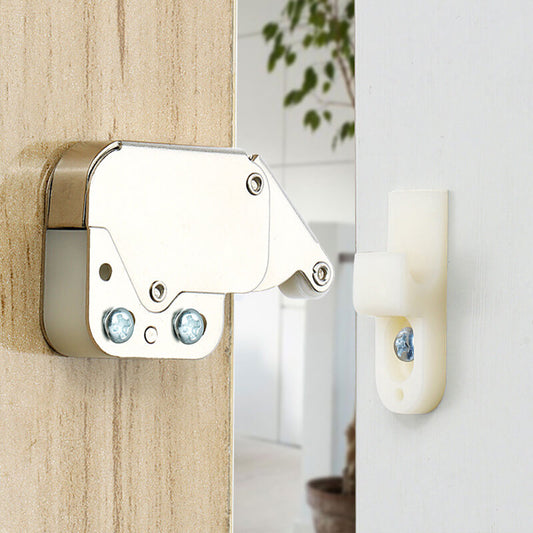 Herramienta de bricolaje con gancho de succión para puertas