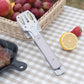 🔥Hot venta 🥓3 en 1 Camping BBQ Grill Utensilios Inicio Tenedor Espátula Clip
