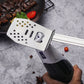 🔥Hot venta 🥓3 en 1 Camping BBQ Grill Utensilios Inicio Tenedor Espátula Clip