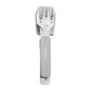 🔥Hot venta 🥓3 en 1 Camping BBQ Grill Utensilios Inicio Tenedor Espátula Clip