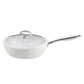 Elección del regalo - Olla de cerámica antiadherente blanc