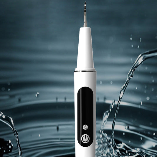 ✨😁🦷✨ Limpiador Dental Ultrasónico Portátil de Alta Eficacia - ¡Cuidado Dental 360° en Casa! 🚿🦷🌿