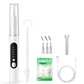 ✨😁🦷✨ Limpiador Dental Ultrasónico Portátil de Alta Eficacia - ¡Cuidado Dental 360° en Casa! 🚿🦷🌿