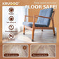 Protectores de patas para muebles Mute mejorados