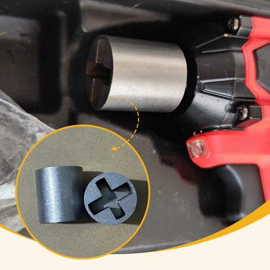 🔥Oferta especial 50 % de descuento🚗Adaptador universal para enchufes de gato para taladros manuales