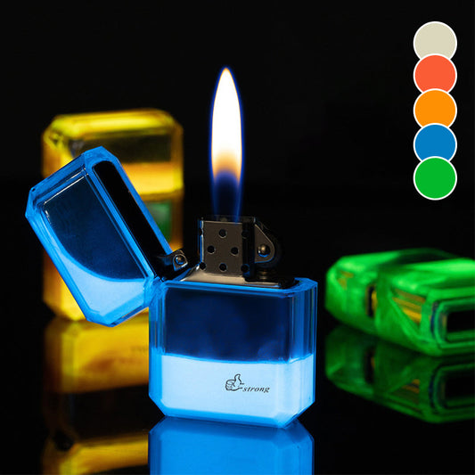 Encendedor luminoso recargable Quicksand