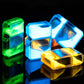 Encendedor luminoso recargable Quicksand