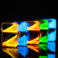 Encendedor luminoso recargable Quicksand