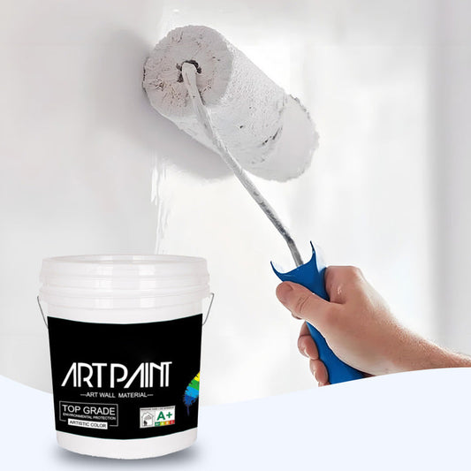 Pintura texturizada multisuperficie para exterior e interior