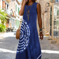 ⏳Venta Especial 50% OFF💃Vestido Midi Casual Sin Mangas para Muje