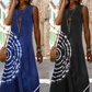 ⏳Venta Especial 50% OFF💃Vestido Midi Casual Sin Mangas para Muje