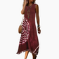⏳Venta Especial 50% OFF💃Vestido Midi Casual Sin Mangas para Muje
