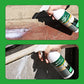 Spray transparente de secado rápido para sellar fuga