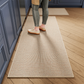 Alfombrilla antideslizante que absorbe el agua