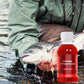 Cebo líquido concentrado universal con gusanos rojos para pesca, atrayente