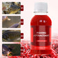 Cebo líquido concentrado universal con gusanos rojos para pesca, atrayente