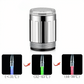 Grifo LED - 3 colores con sensor de temperatura y modos de luz arco iris