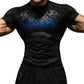 Venom Claw Tight-Fitting Shaped Short-Sleeve Fitness American Streetwear Brand BD Loose-Fit Large Size 100% Cotton Men's Short-Sleeve Tight-Fitting Shir